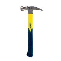 Estwing EMRF20S 20oz Surestrike Straight Claw Hammer, Fibreglass Shaft £29.95